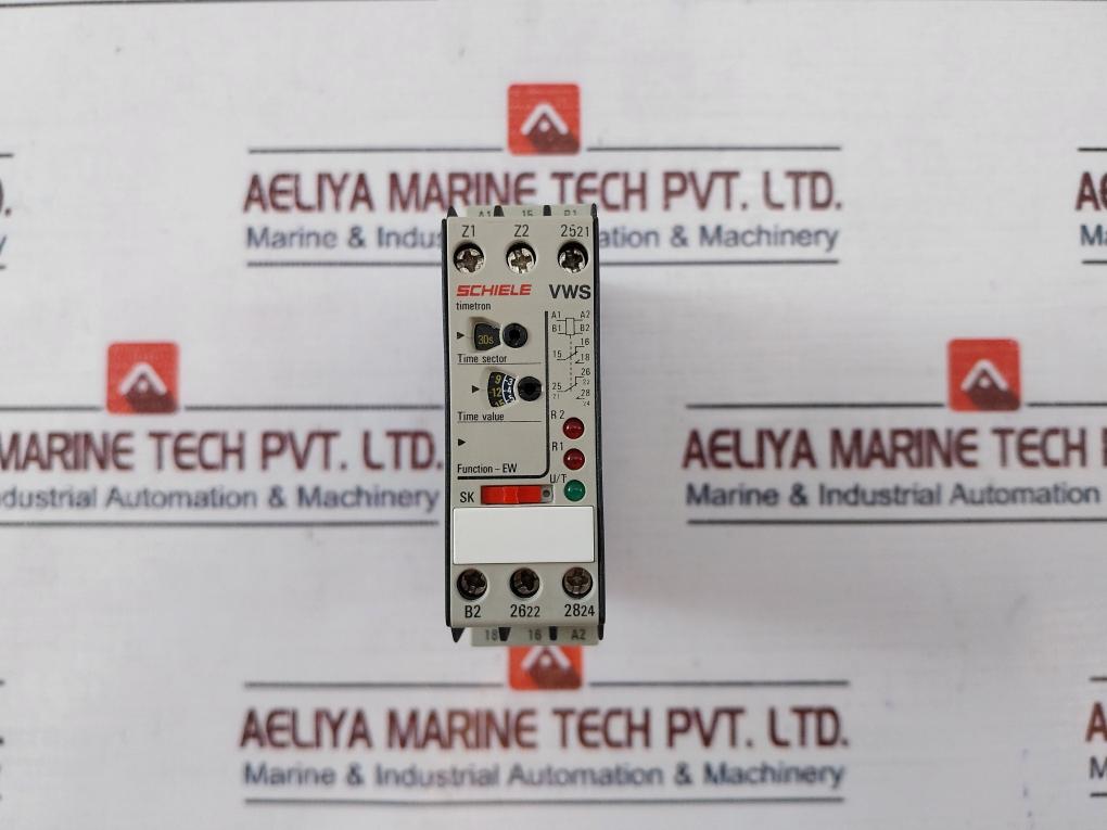 Schiele Vws Timetron On Single Pulse Timer 2.430.133.02