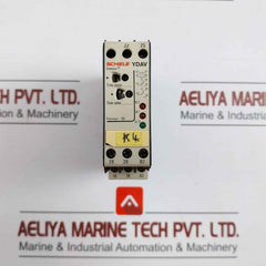 Schiele Ydav Timetron Star-delta Timer Ac11 220V 1,5A