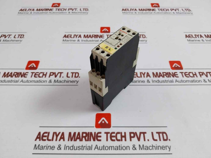Schiele Ydav Timetron Star-delta Timer Ac11 220V 1,5A