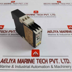 Schiele Ydav Timetron Star-delta Timer Ac11 220V 1,5A