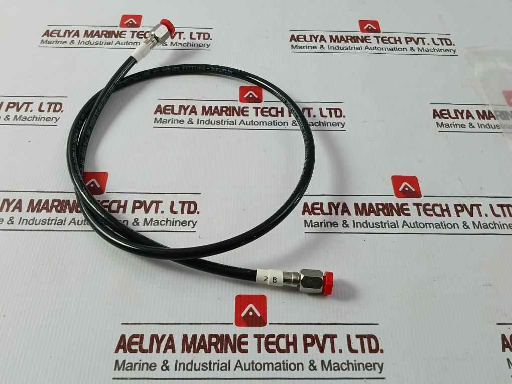 Schilling Robotics 008-0509 Hoses Sps Kit 006-2613-12 Rev A 0350277 (Incomplete)