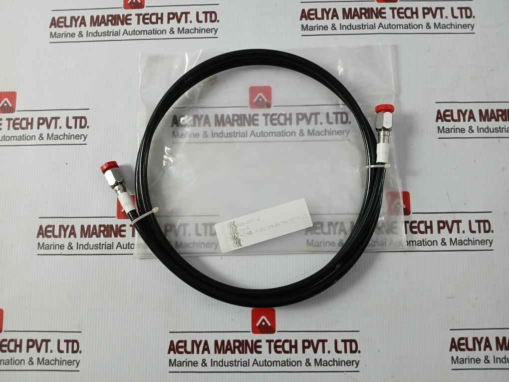 Schilling Robotics 008-0509 Hoses Sps Kit 006-2613-12 Rev A 0350277 (Incomplete)