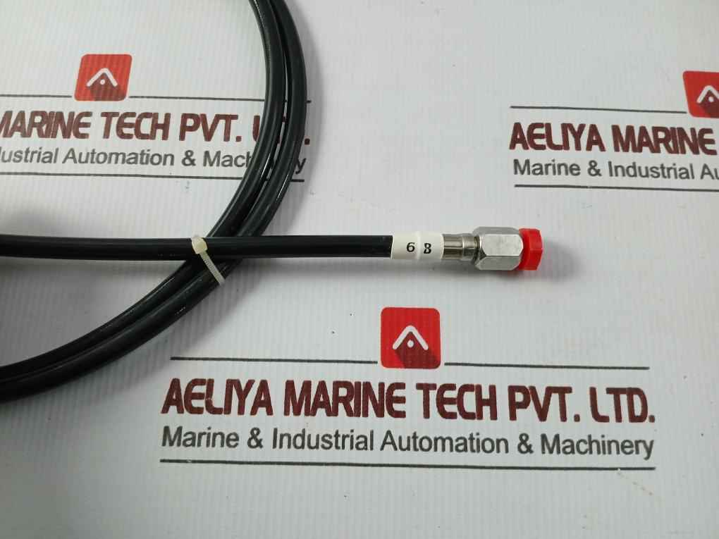 Schilling Robotics 008-0509 Hoses Sps Kit 006-2613-12 Rev A 0350277 (Incomplete)