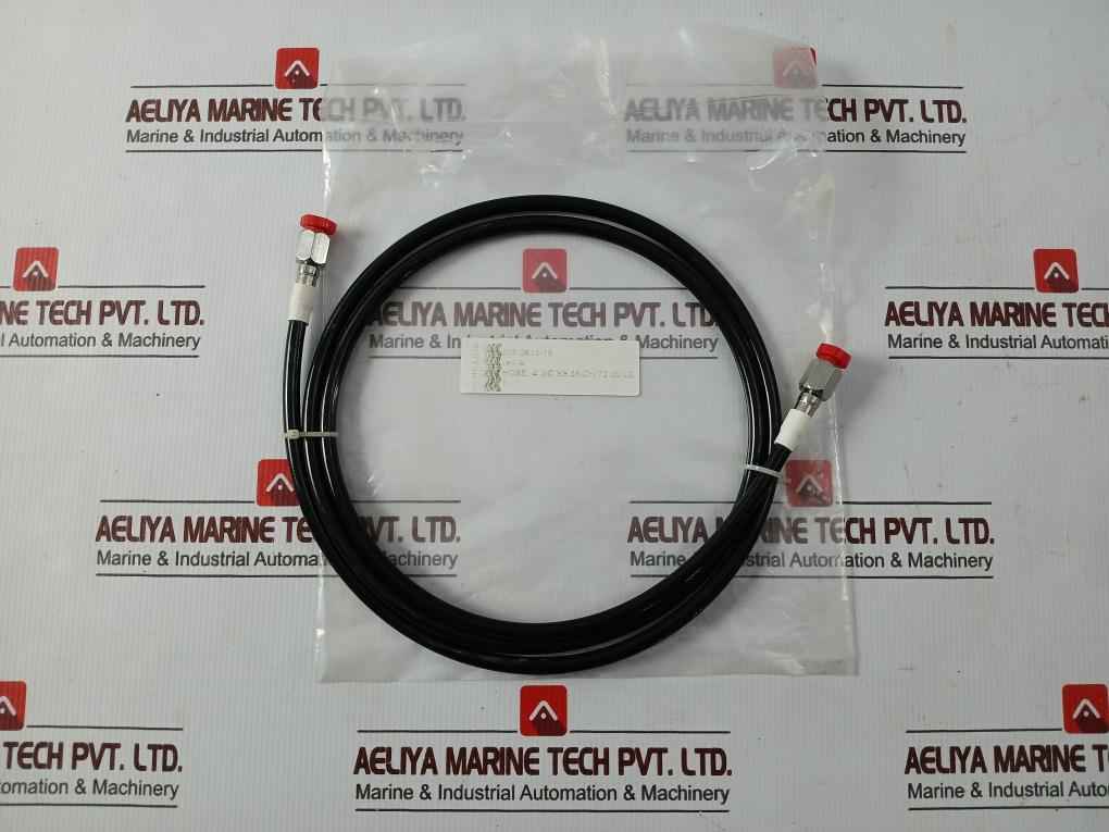 Schilling Robotics 008-0509 Hoses Sps Kit 006-2613-12 Rev A 0350277 (Incomplete)