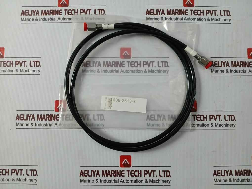 Schilling Robotics 008-0509 Hoses Sps Kit 006-2613-12 Rev A 0350277 (Incomplete)