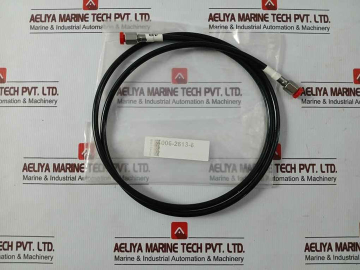 Schilling Robotics 008-0509 Hoses Sps Kit 006-2613-12 Rev A 0350277 (Incomplete)