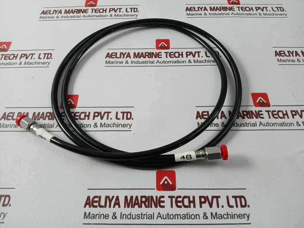 Schilling Robotics 008-0509 Hoses Sps Kit 006-2613-12 Rev A 0350277 (Incomplete)