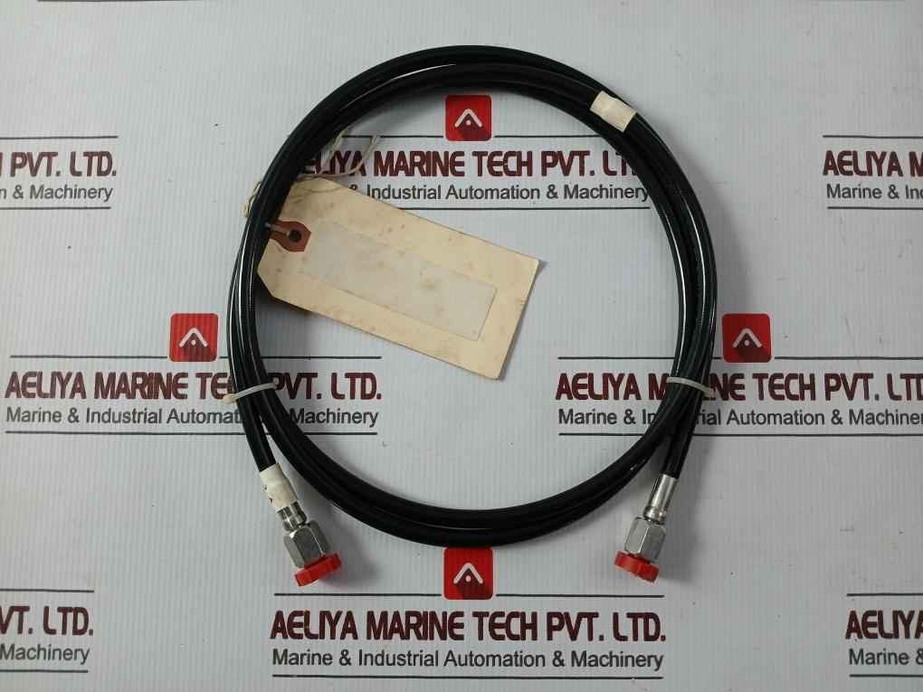 Schilling Robotics 008-0509 Hoses Sps Kit 006-2613-12 Rev A 0350277 (Incomplete)