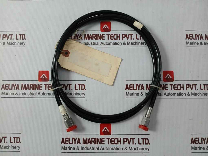 Schilling Robotics 008-0509 Hoses Sps Kit 006-2613-12 Rev A 0350277 (Incomplete)