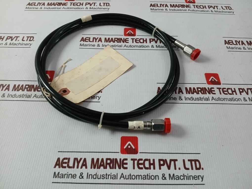 Schilling Robotics 008-0509 Hoses Sps Kit 006-2613-12 Rev A 0350277 (Incomplete)