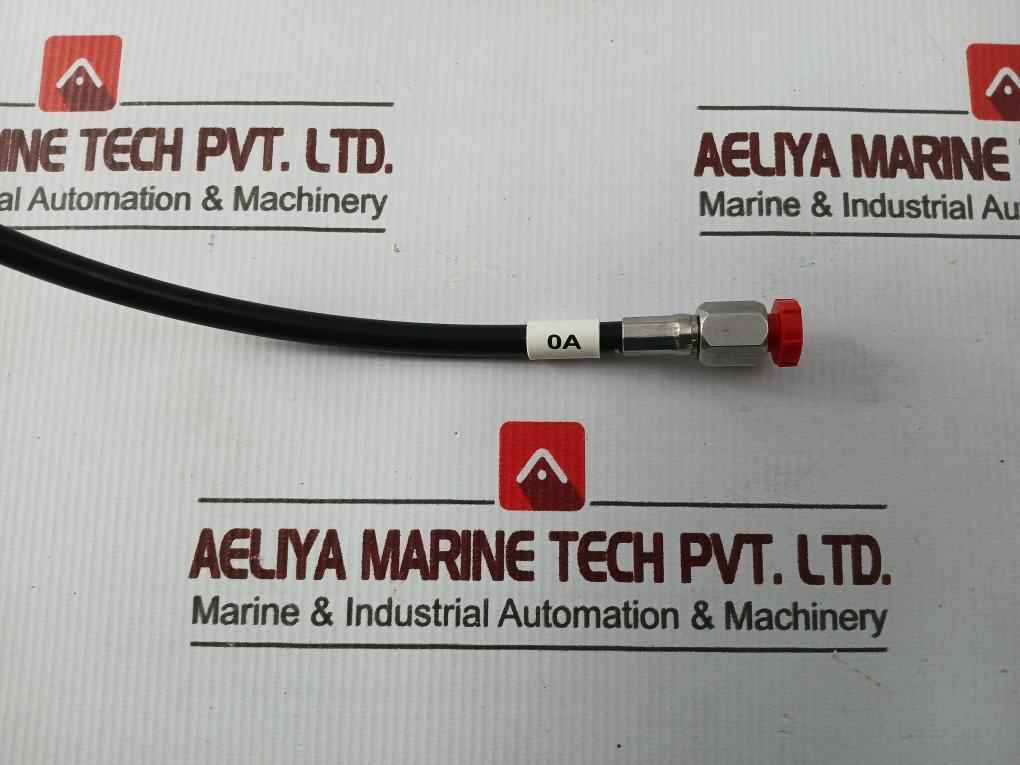 Schilling Robotics 008-0509 Hoses Sps Kit 006-2613-12 Rev A 0350277 (Incomplete)