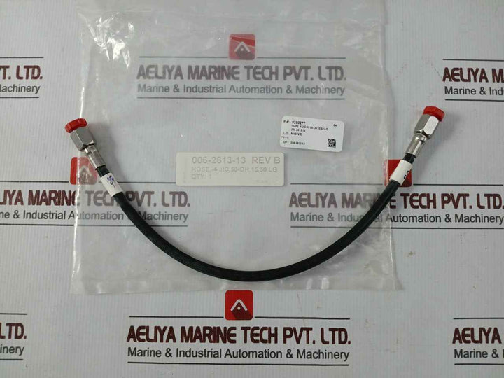 Schilling Robotics 008-0509 Hoses Sps Kit 006-2613-12 Rev A 0350277 (Incomplete)