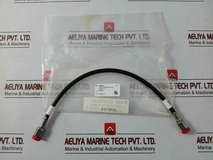 Schilling Robotics 008-0509 Hoses Sps Kit 006-2613-12 Rev A 0350277 (Incomplete)