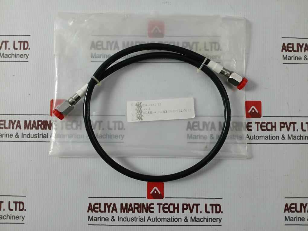 Schilling Robotics 008-0509 Hoses Sps Kit 006-2613-12 Rev A 0350277 (Incomplete)