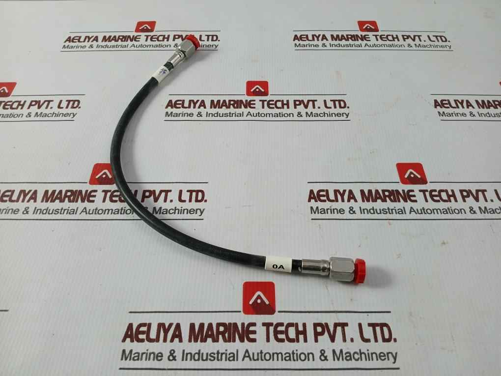 Schilling Robotics 008-0509 Hoses Sps Kit 006-2613-12 Rev A 0350277 (Incomplete)