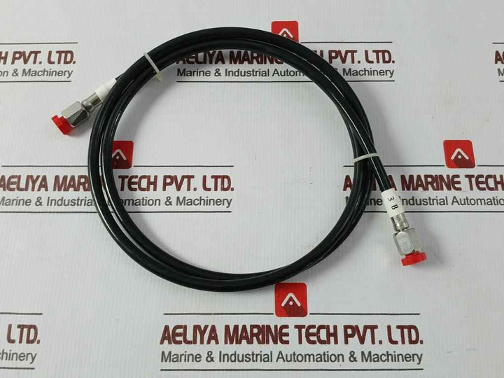 Schilling Robotics 008-0509 Hoses Sps Kit 006-2613-12 Rev A 0350277 (Incomplete)