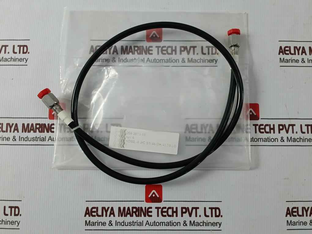 Schilling Robotics 008-0509 Hoses Sps Kit 006-2613-12 Rev A 0350277 (Incomplete)