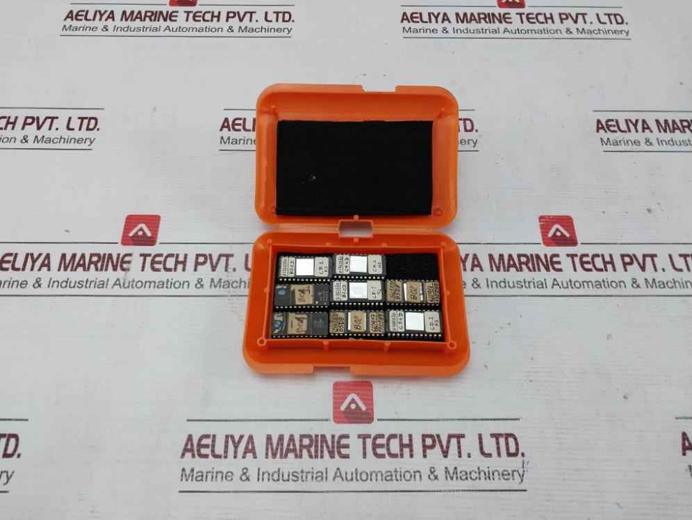 Schindler 310100-0019 Eprom-erasable Programmable Read-only Memory Set V5.2