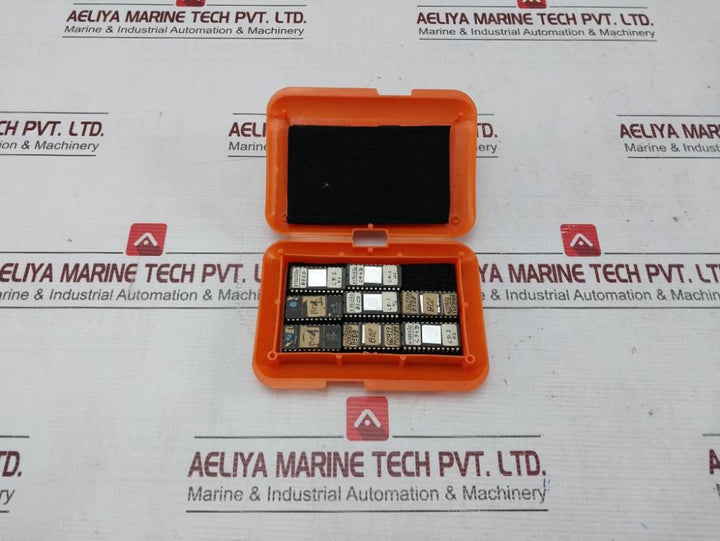 Schindler 310100-0019 Eprom-erasable Programmable Read-only Memory Set V5.2