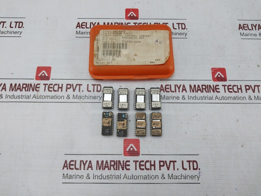 Schindler 310100-0019 Eprom-erasable Programmable Read-only Memory Set V5.2