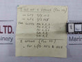 Schindler 310100-0020 Eprom(Erasable Programmable Read-only Memory)Set 1De/7De