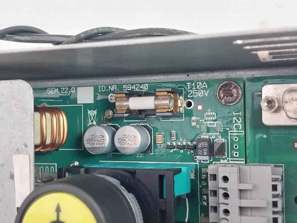 Schindler 594154S Base Module Tl Ind With Aes Bionic 5.4 Eb7 V13.10