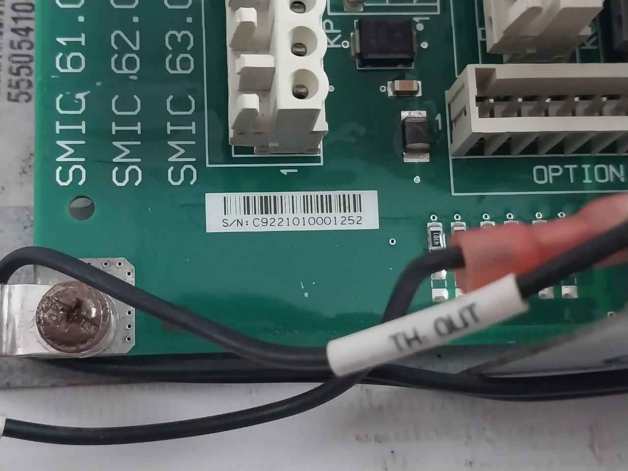 Schindler 594154S Base Module Tl Ind With Aes Bionic 5.4 Eb7 V13.10