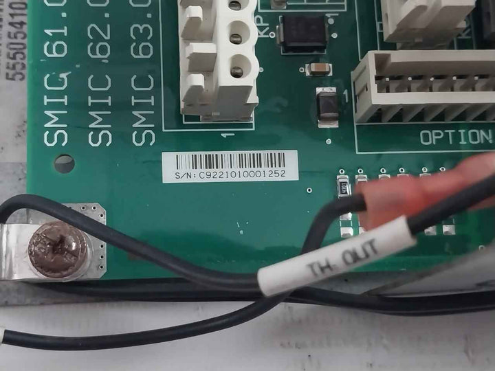Schindler 594154S Base Module Tl Ind With Aes Bionic 5.4 Eb7 V13.10