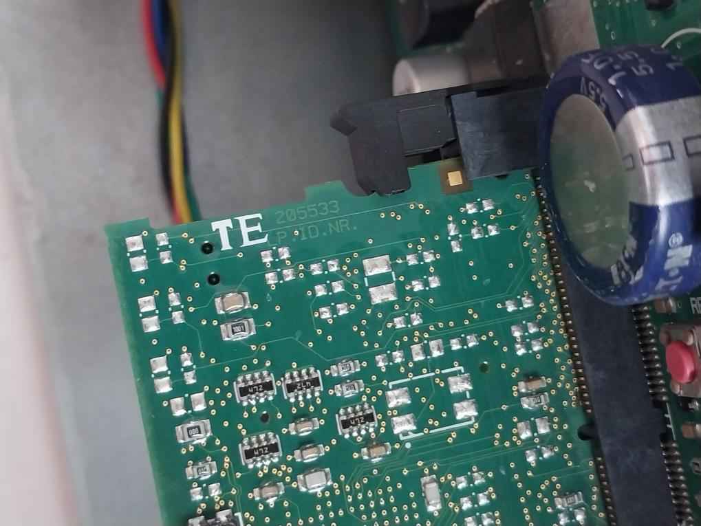 Schindler 594154S Base Module Tl Ind With Aes Bionic 5.4 Eb7 V13.10