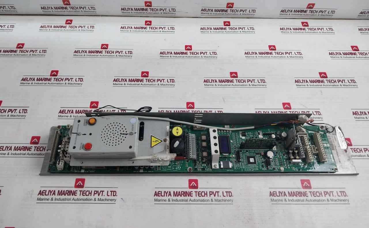 Schindler 594154S Base Module Tl Ind With Aes Bionic 5.4 Eb7 V13.10