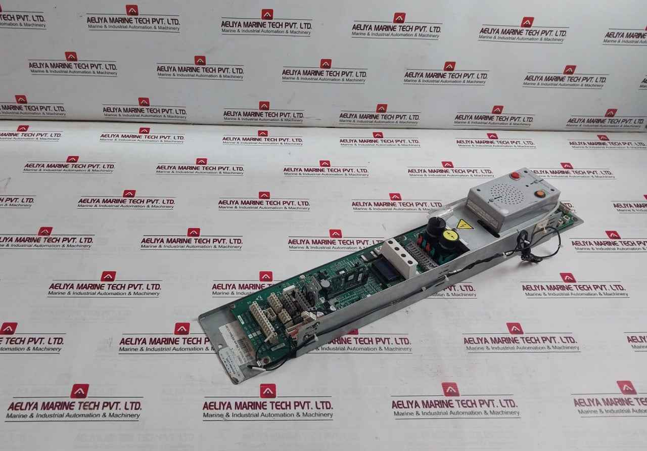 Schindler 594154S Base Module Tl Ind With Aes Bionic 5.4 Eb7 V13.10