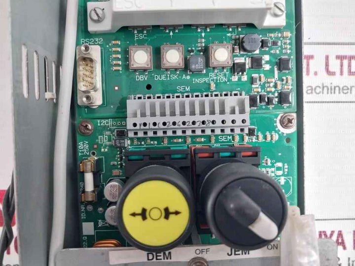 Schindler 594154S Base Module Tl Ind With Aes Bionic 5.4 Eb7 V13.10