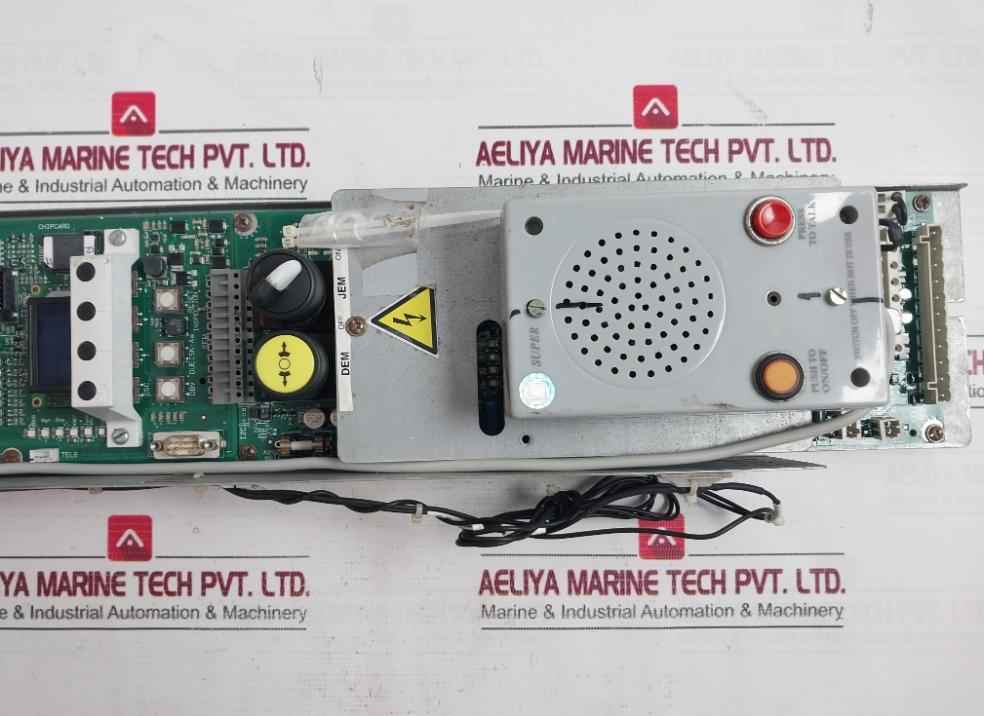 Schindler 594154S Base Module Tl Ind With Aes Bionic 5.4 Eb7 V13.10