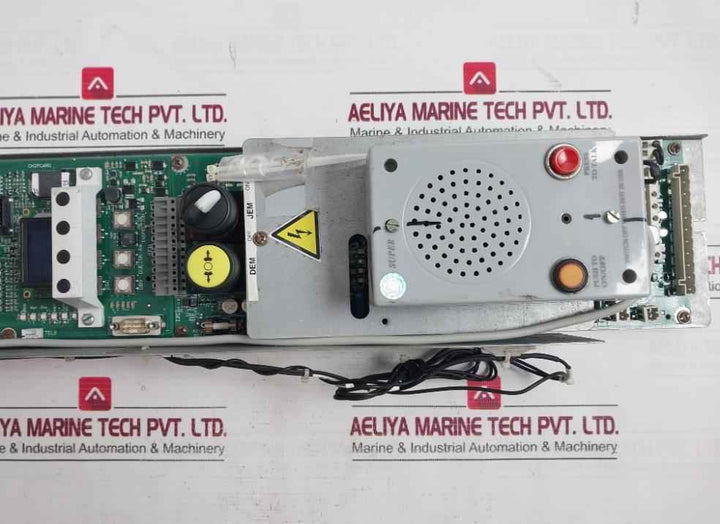 Schindler 594154S Base Module Tl Ind With Aes Bionic 5.4 Eb7 V13.10