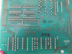 Schindler Aex 81.Mb Printed Circuit Board 444245