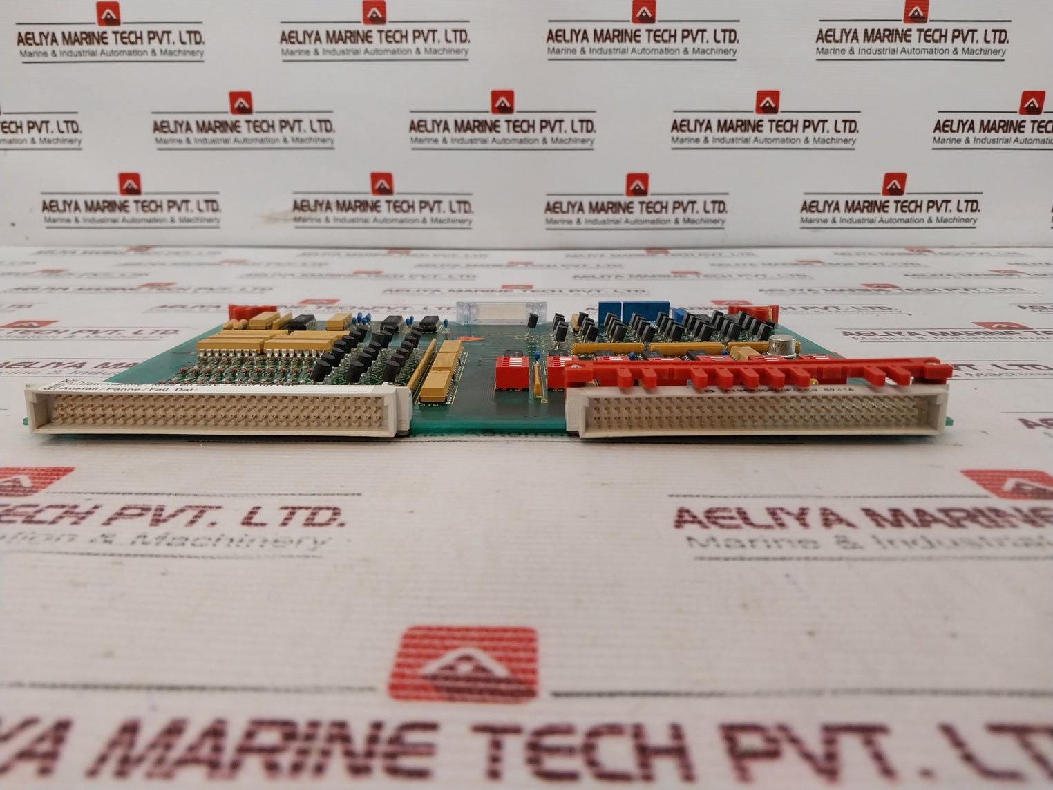 Schindler Aex 81.Mb Printed Circuit Board 444245