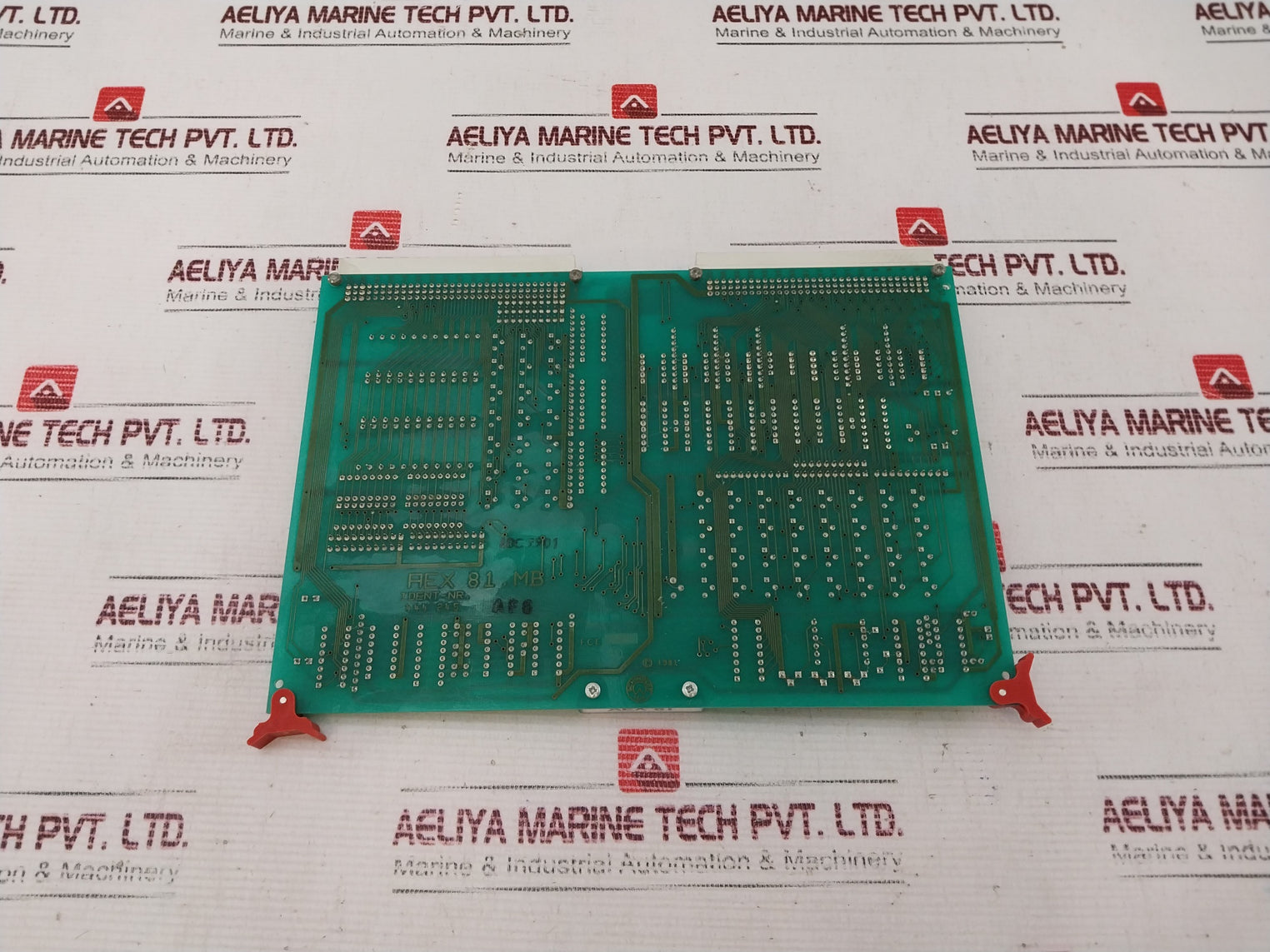 Schindler Aex 81.Mb Printed Circuit Board 444245