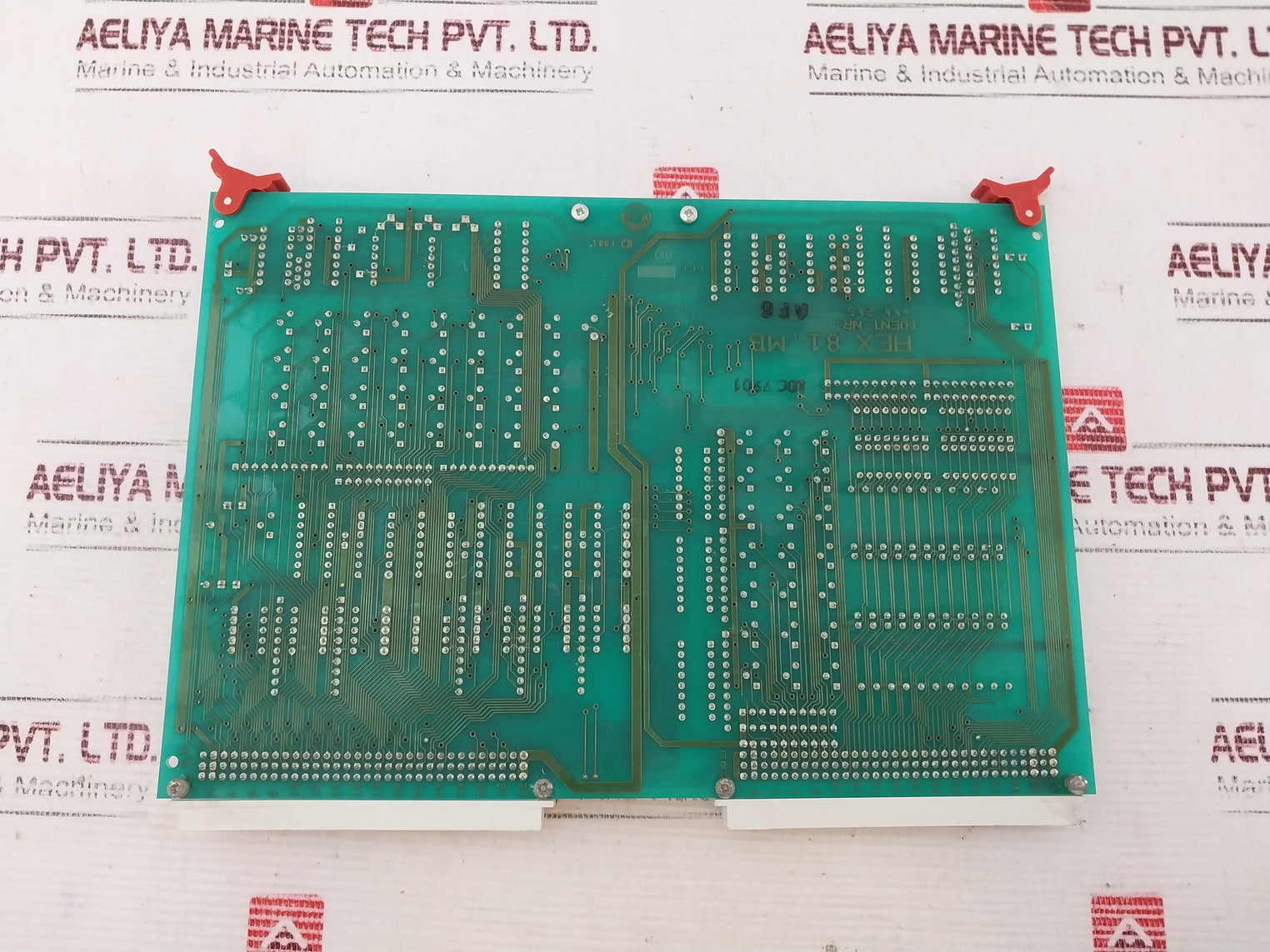 Schindler Aex 81.Mb Printed Circuit Board 444245