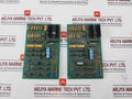 Schindler Ana 1632.Nb Printed Circuit Board 590 361