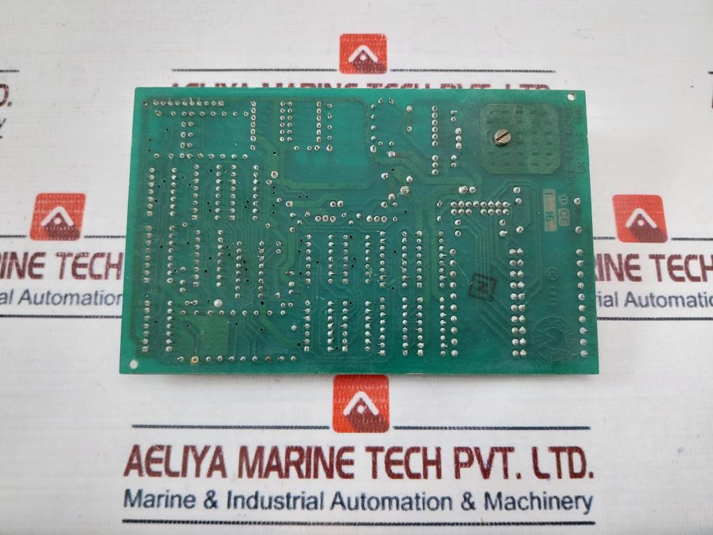 Schindler Ana 1632.Nb Printed Circuit Board 590 361
