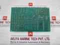 Schindler Ana 1632.Nb Printed Circuit Board 590 361
