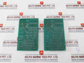Schindler Ana 1632.Nb Printed Circuit Board 590 361