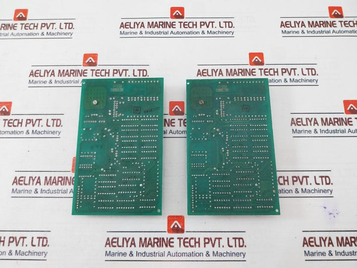 Schindler Ana 1632.Nb Printed Circuit Board 590 361