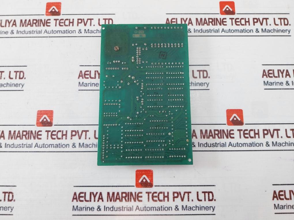 Schindler Ana 1632.Nb Printed Circuit Board 590 361