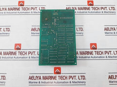 Schindler Ana 1632.Nb Printed Circuit Board 590 361