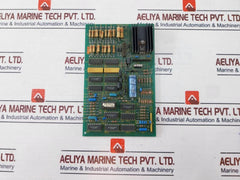Schindler Ana 1632.Nb Printed Circuit Board 590 361