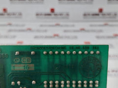 Schindler Ana 1632.Nb Printed Circuit Board 590 361
