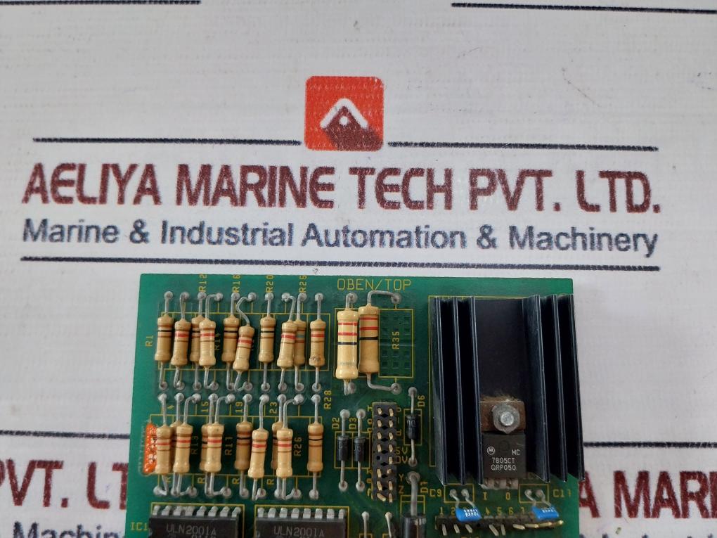 Schindler Ana 1632.Nb Printed Circuit Board