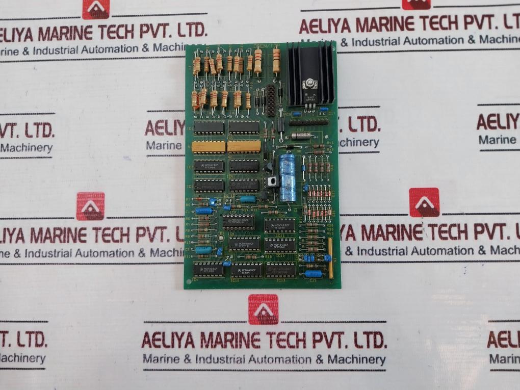 Schindler Ana 1632.Nb Printed Circuit Board
