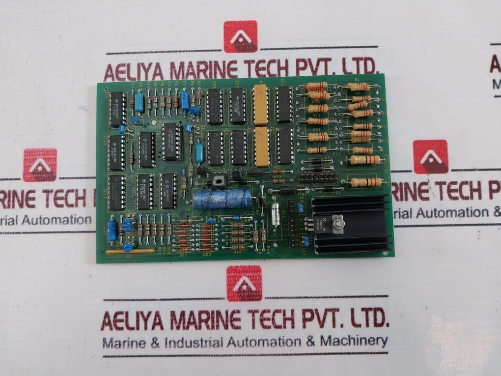 Schindler Ana 1632.Nb Printed Circuit Board